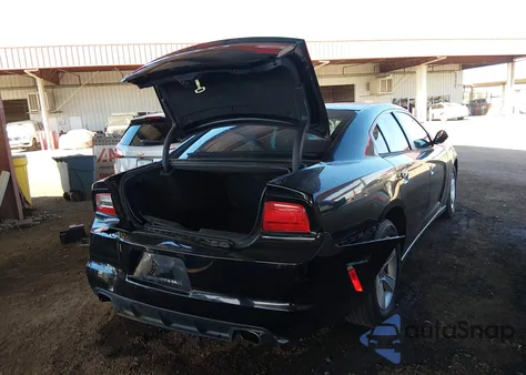 2013 Dodge Charger Se z USA, uszkodzony, nr VIN 2C3CDXBG6DH671165